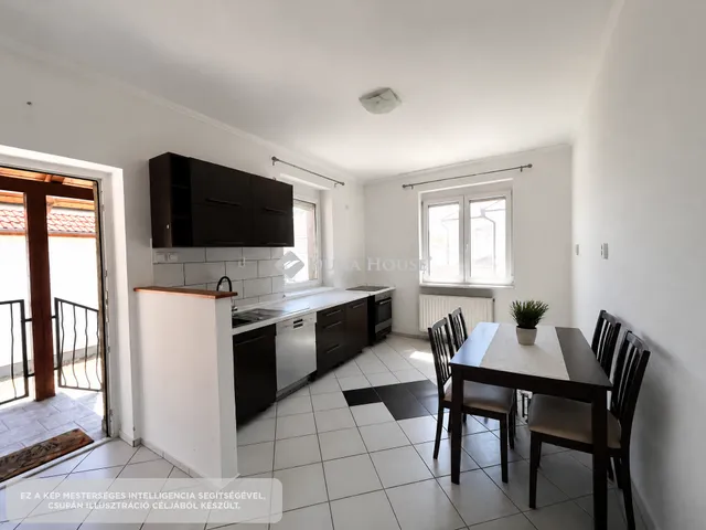 Kiadó ház Zalaegerszeg 70 nm