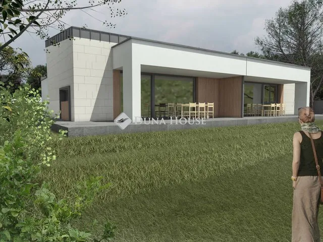 Eladó új építésű lakópark Esztergom, Vaskapui út 140 nm