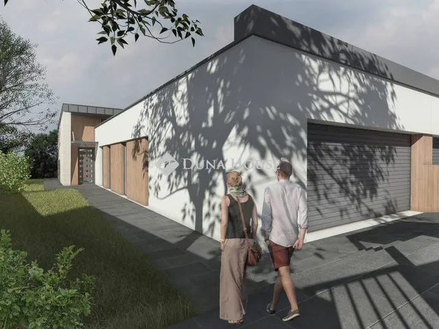 Eladó új építésű lakópark Esztergom, Vaskapui út 140 nm