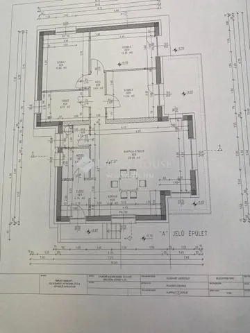 Eladó új építésű lakópark Piliscsév, Búzavirág utca 94 nm