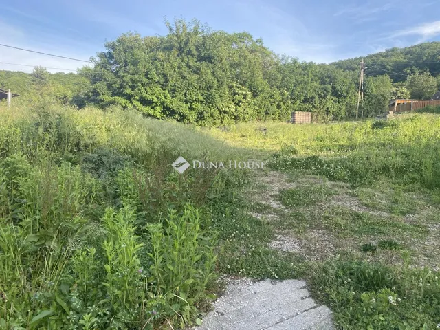 Eladó telek Mogyorósbánya, Fő utca 896 nm