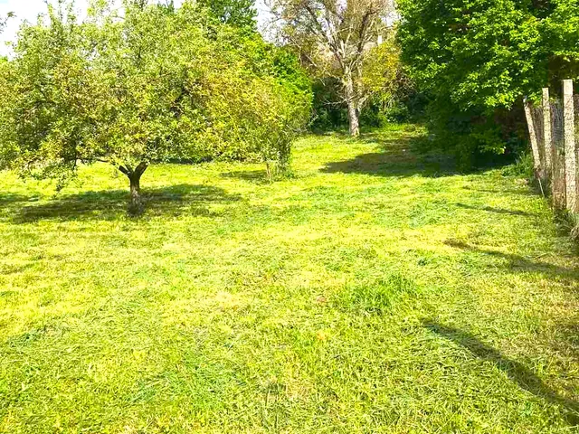 Eladó telek Sárisáp 1262 nm
