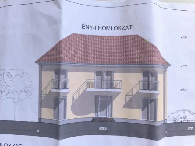 Eladó ház Kesztölc 120 nm