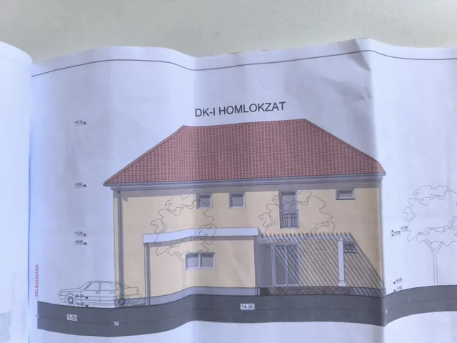 Eladó ház Kesztölc 120 nm