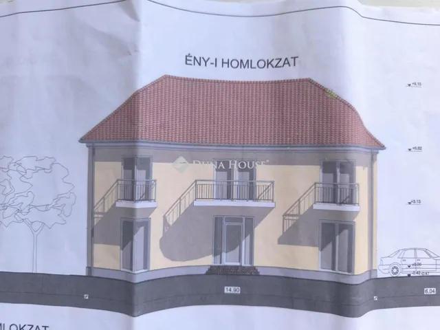Eladó ház Kesztölc 120 nm