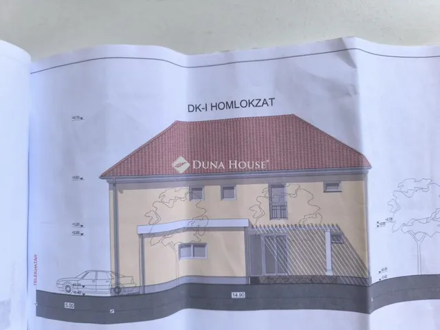 Eladó ház Kesztölc 120 nm