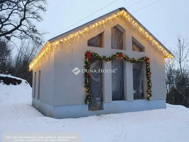 Eladó üdülő és hétvégi ház Esztergom, Dunaköz utca 34 nm
