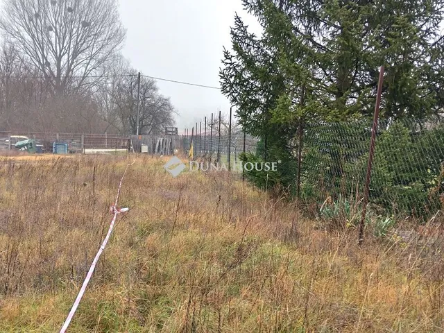 Eladó telek Dorog, Aranyhomoki dűlő 629 nm