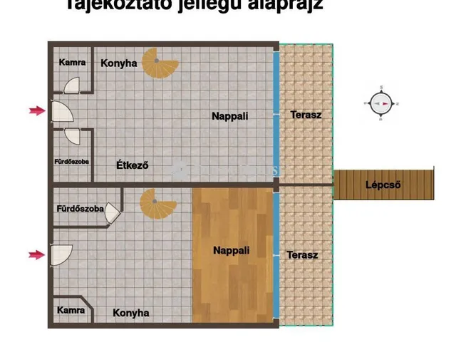 Eladó ház Esztergom, Visegrádi út 220 nm
