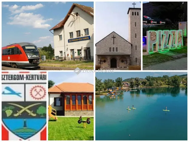 Eladó ház Esztergom 100 nm