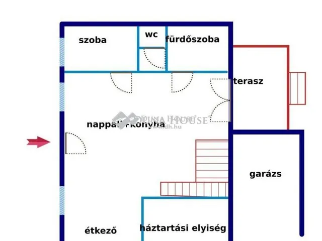 Eladó ház Kesztölc, Esztergomi utca 156 nm