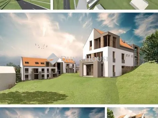 Eladó új építésű lakópark Budakalász 481 nm