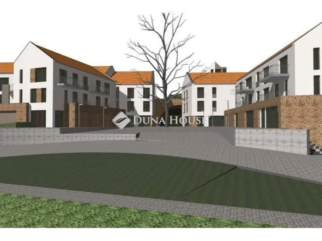 Eladó új építésű lakópark Budakalász 481 nm