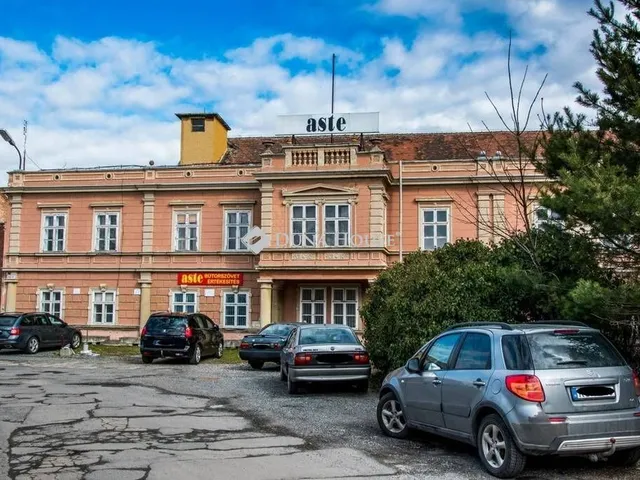 Eladó kereskedelmi és ipari ingatlan Kőszeg 58000 nm
