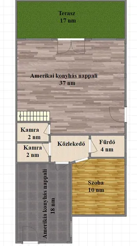 Eladó ház Dunakeszi 140 nm