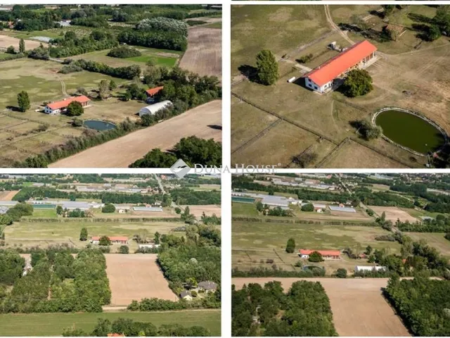 Eladó mezőgazdasági ingatlan Lajosmizse 330000 nm