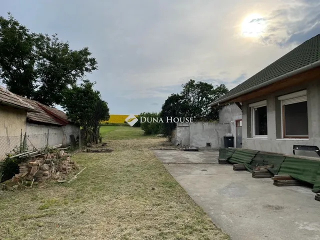 Eladó ház Kisbágyon 81 nm