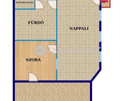 Eladó ház Kisbágyon 81 nm