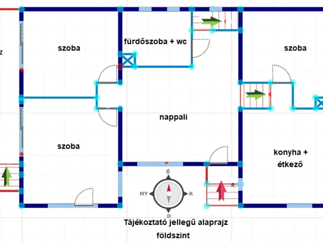 Eladó ház Veszprém 127 nm