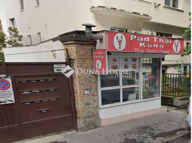 Eladó kereskedelmi és ipari ingatlan Budapest XIV. kerület 20 nm
