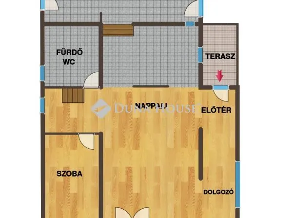 Eladó ház Szentendre, Napos sétány 170 nm