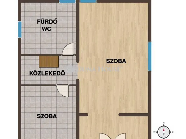 Eladó ház Szentendre, Napos sétány 170 nm