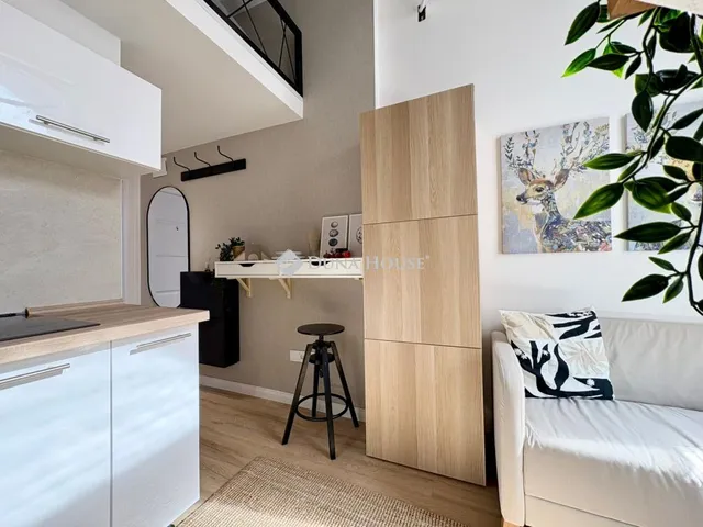 Eladó lakás Budapest IX. kerület 13 nm