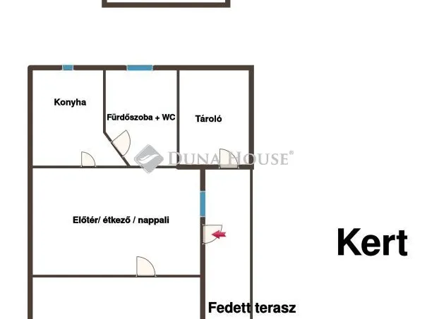 Eladó ház Zsámbok 60 nm