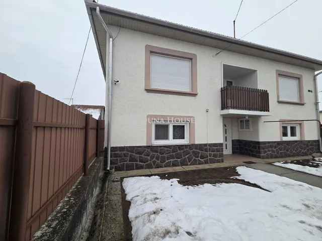 Eladó ház Mátraderecske, Kossuth Lajos út 130 nm