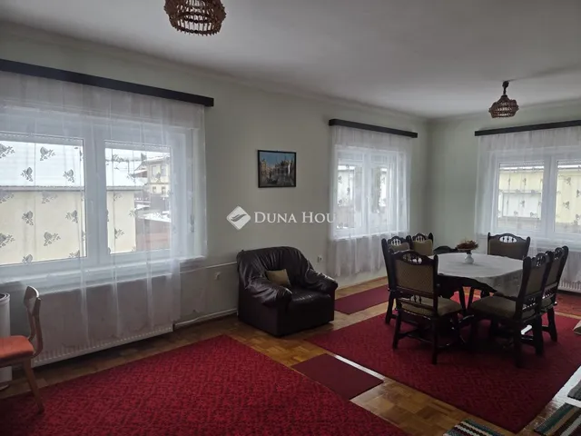 Eladó ház Mátraderecske, Kossuth Lajos út 130 nm