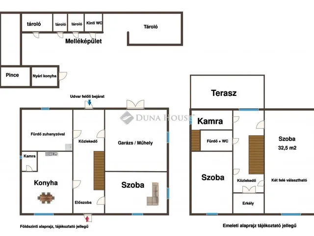 Eladó ház Mátraderecske, Kossuth Lajos út 130 nm