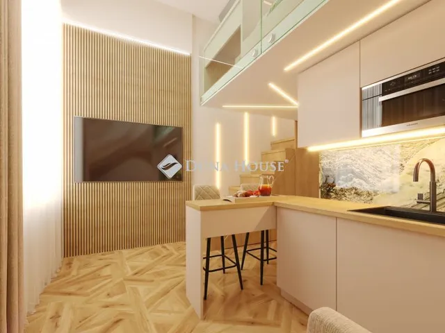 Eladó lakás Budapest VII. kerület 18 nm