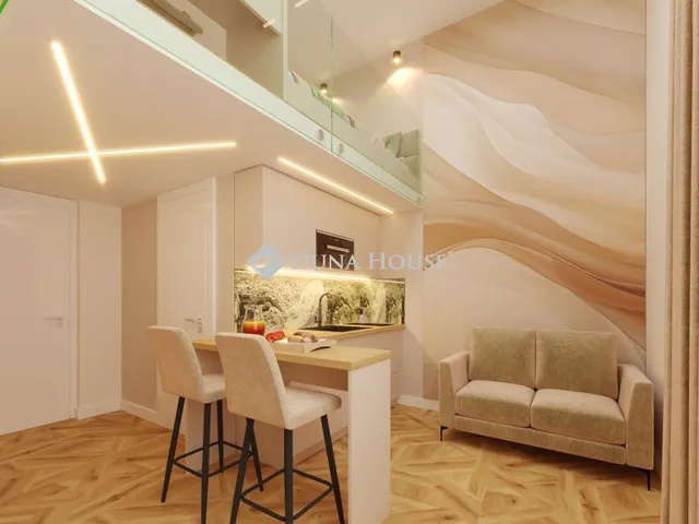 Eladó lakás Budapest VII. kerület 18 nm