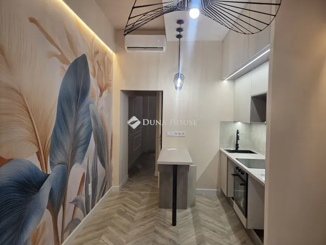 Eladó lakás Budapest VII. kerület 26 nm