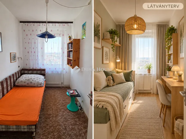 Eladó lakás Budapest XXI. kerület 58 nm