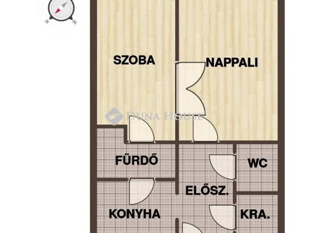 Eladó lakás Budapest XIV. kerület 38 nm