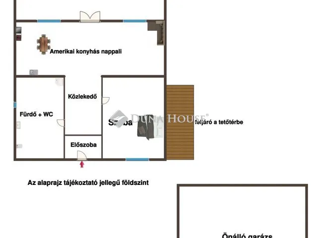 Eladó ház Budakalász, Gyümölcs utca 50 nm