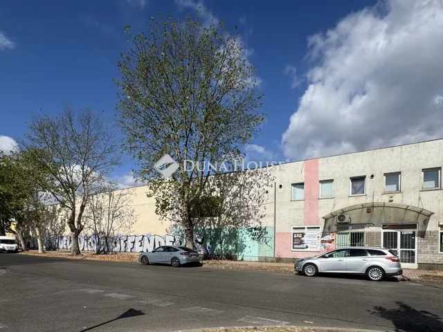 Eladó kereskedelmi és ipari ingatlan Budapest IV. kerület 982 nm