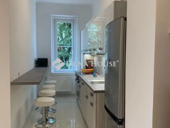 Kiadó lakás Budapest XIV. kerület, Hermina út 94 nm
