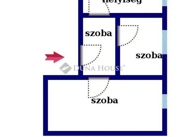 Eladó ház Pécs, Nagyszkókói út 50 nm