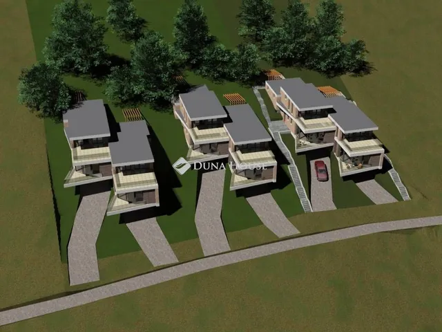 Eladó telek Pécs, Felsőgyükési út 5571 nm
