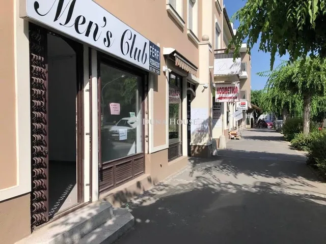 Kiadó kereskedelmi és ipari ingatlan Mohács 24 nm