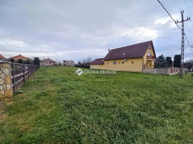 Eladó telek Görcsöny, Hámán Kató utca 1031 nm