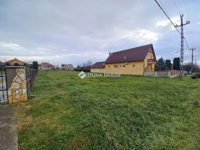 Eladó telek Görcsöny, Hámán Kató utca 1031 nm