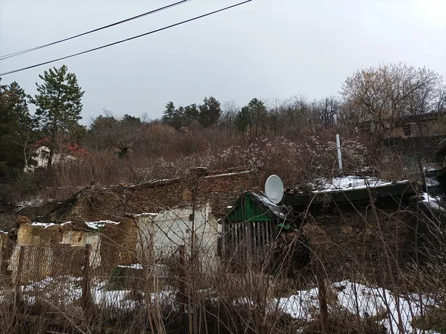 Eladó telek Pécs 2158 nm