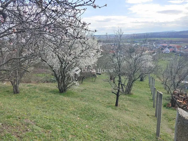 Eladó telek Pécs, Makratető dűlő 1009 nm