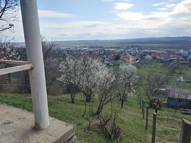 Eladó telek Pécs, Makratető dűlő 1009 nm