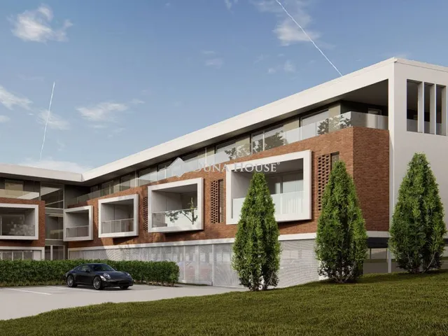 Eladó új építésű lakópark Pécs 40 nm