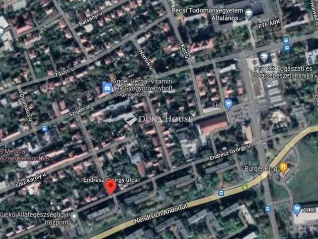 Eladó ház Pécs, Endresz György utca 100 nm
