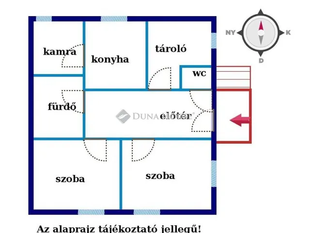 Eladó ház Pécs, Endresz György utca 100 nm